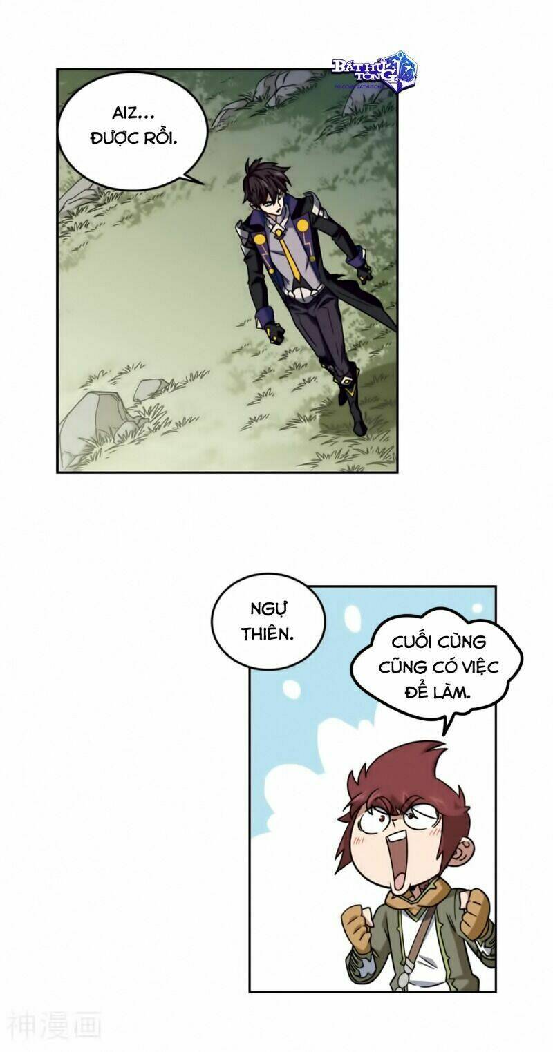 Võng Du Chi Cận Chiến Pháp Sư - Chapter 318 - Page 19