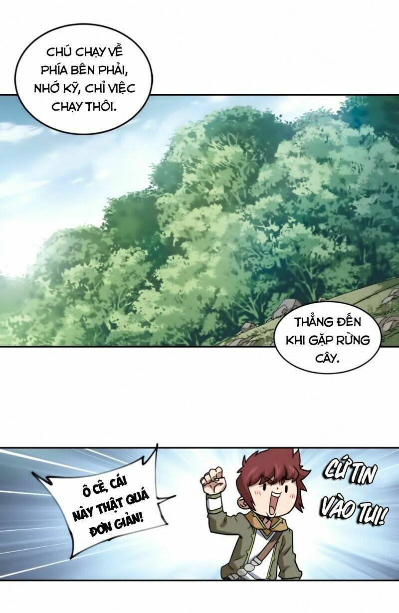 Võng Du Chi Cận Chiến Pháp Sư - Chapter 318 - Page 20