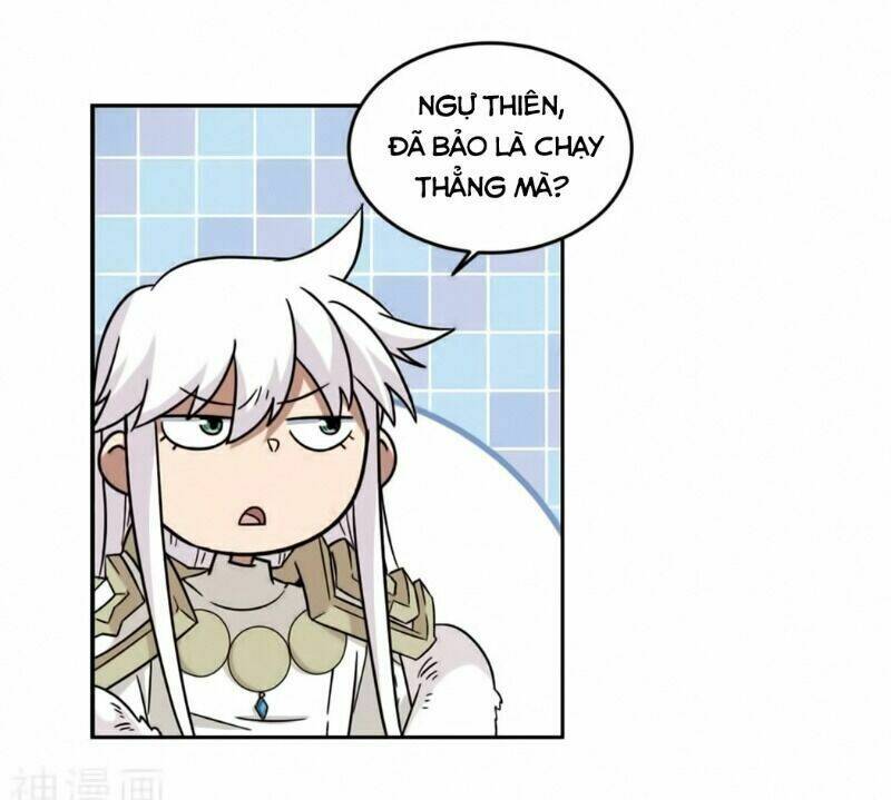 Võng Du Chi Cận Chiến Pháp Sư - Chapter 318 - Page 23