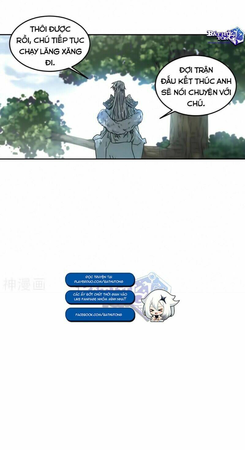 Võng Du Chi Cận Chiến Pháp Sư - Chapter 318 - Page 25