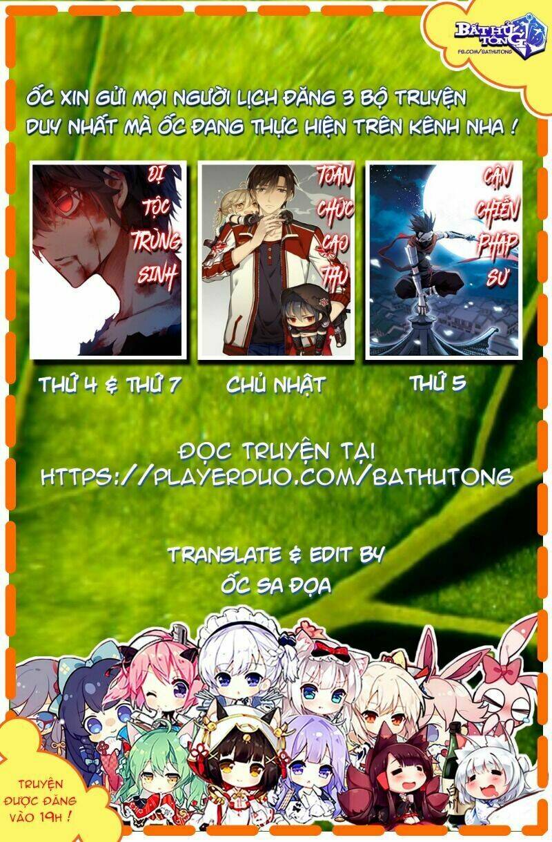 Võng Du Chi Cận Chiến Pháp Sư - Chapter 318 - Page 26