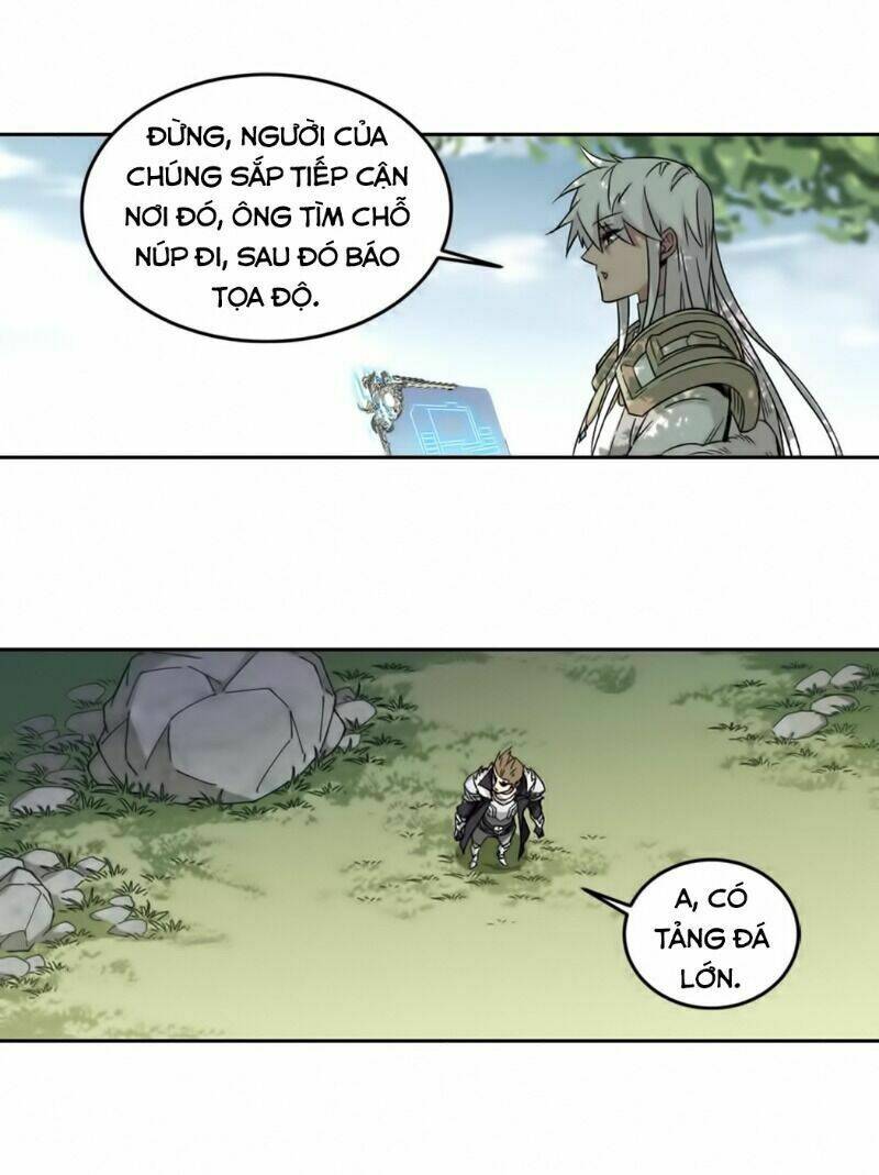 Võng Du Chi Cận Chiến Pháp Sư - Chapter 318 - Page 4