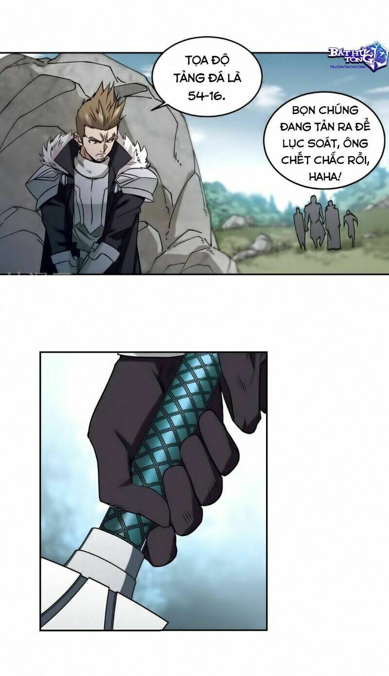 Võng Du Chi Cận Chiến Pháp Sư - Chapter 318 - Page 5