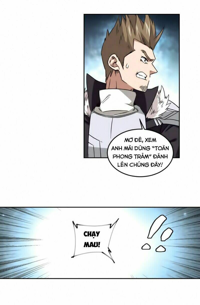 Võng Du Chi Cận Chiến Pháp Sư - Chapter 318 - Page 6