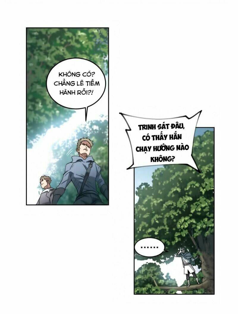 Võng Du Chi Cận Chiến Pháp Sư - Chapter 319 - Page 12