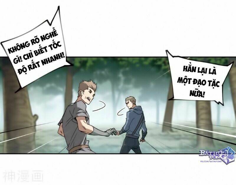 Võng Du Chi Cận Chiến Pháp Sư - Chapter 319 - Page 17