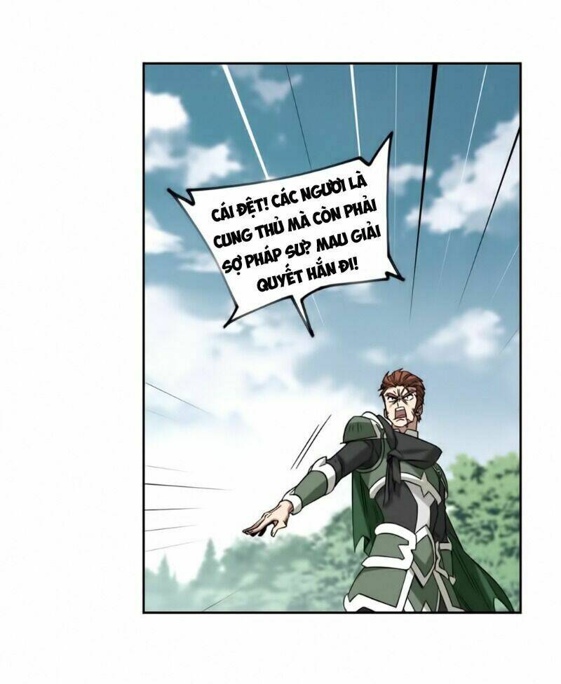 Võng Du Chi Cận Chiến Pháp Sư - Chapter 319 - Page 20