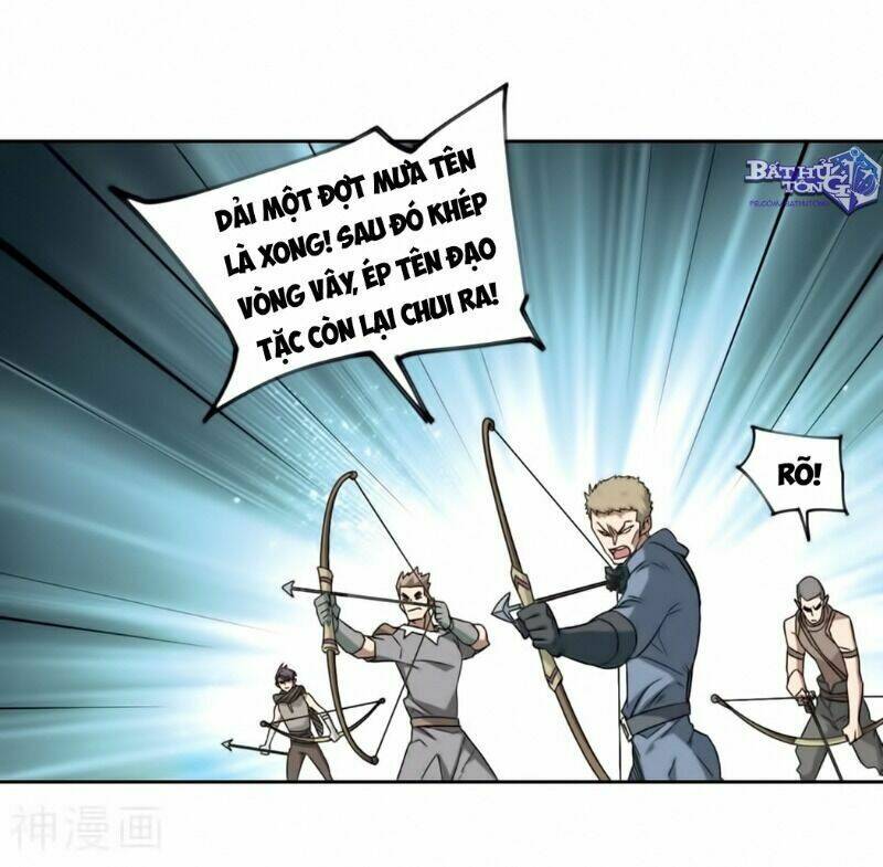 Võng Du Chi Cận Chiến Pháp Sư - Chapter 319 - Page 21
