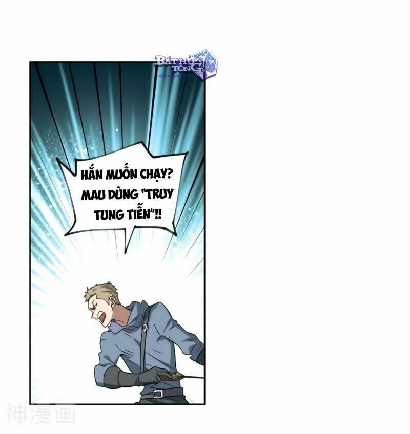 Võng Du Chi Cận Chiến Pháp Sư - Chapter 319 - Page 23