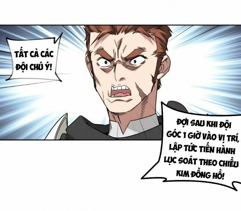 Võng Du Chi Cận Chiến Pháp Sư - Chapter 319 - Page 4