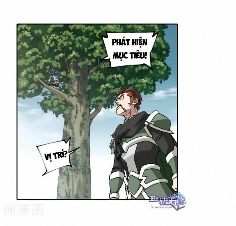 Võng Du Chi Cận Chiến Pháp Sư - Chapter 319 - Page 5