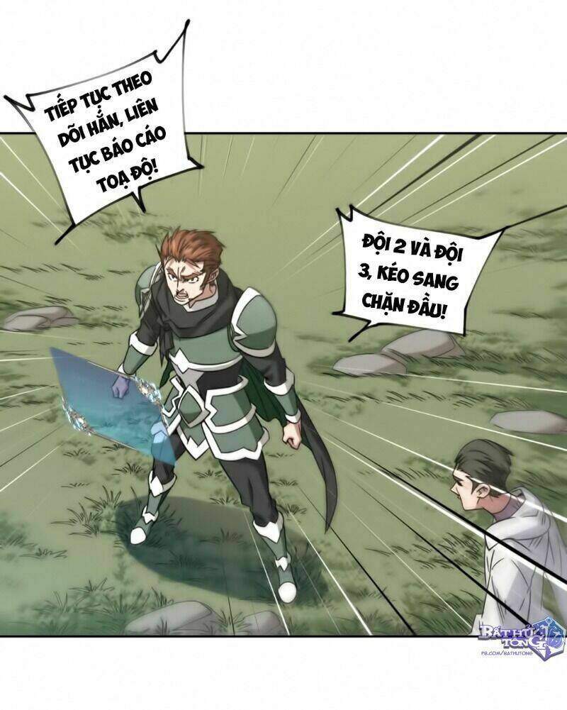 Võng Du Chi Cận Chiến Pháp Sư - Chapter 319 - Page 7