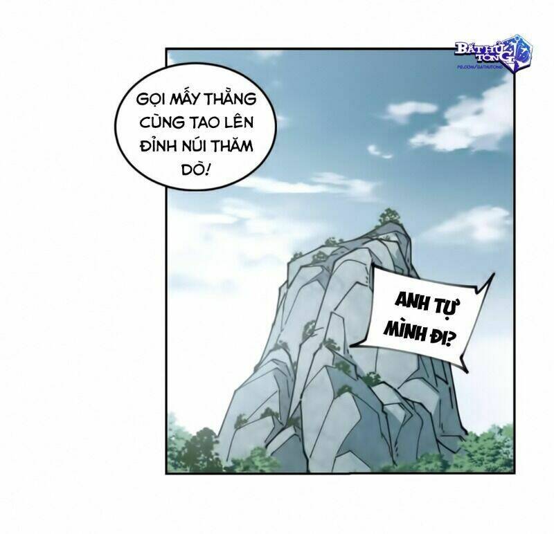 Võng Du Chi Cận Chiến Pháp Sư - Chapter 320 - Page 10