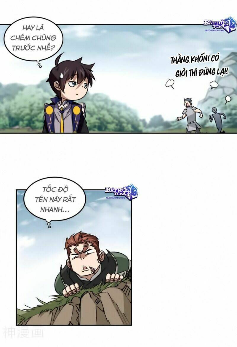 Võng Du Chi Cận Chiến Pháp Sư - Chapter 320 - Page 12