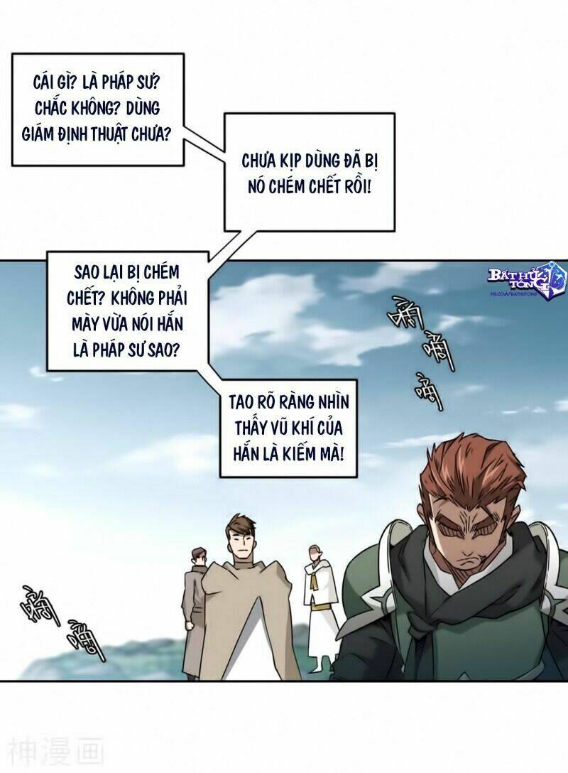 Võng Du Chi Cận Chiến Pháp Sư - Chapter 320 - Page 15