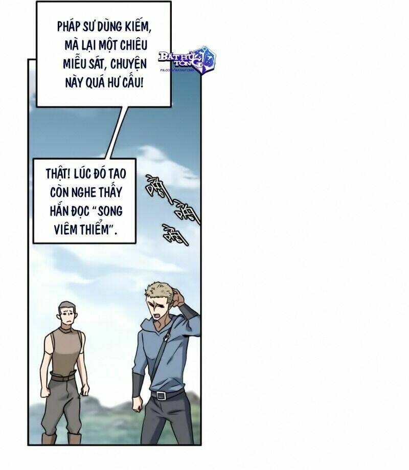 Võng Du Chi Cận Chiến Pháp Sư - Chapter 320 - Page 16