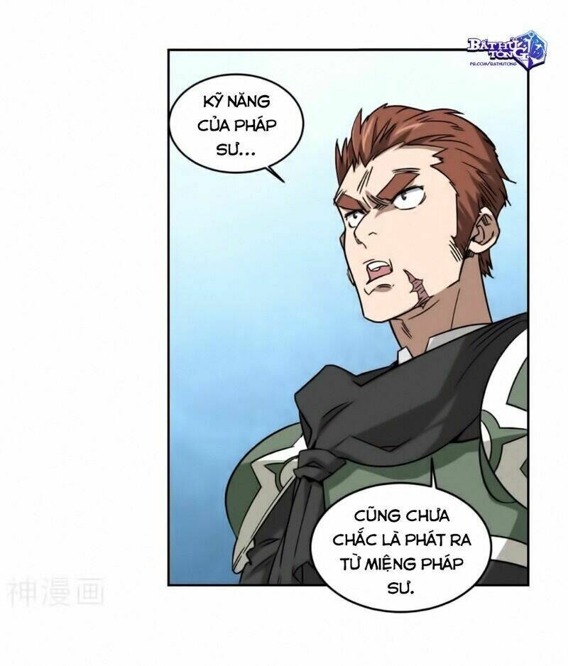 Võng Du Chi Cận Chiến Pháp Sư - Chapter 320 - Page 17