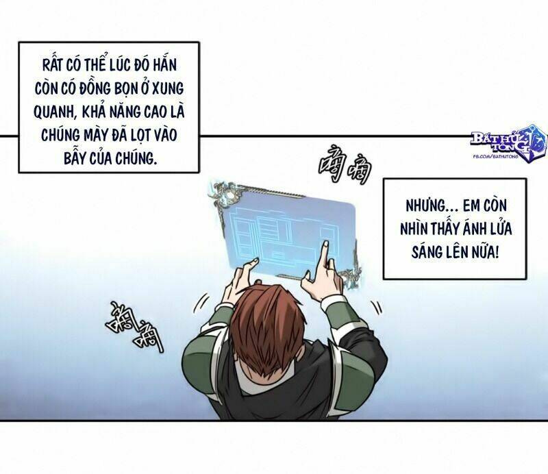 Võng Du Chi Cận Chiến Pháp Sư - Chapter 320 - Page 18