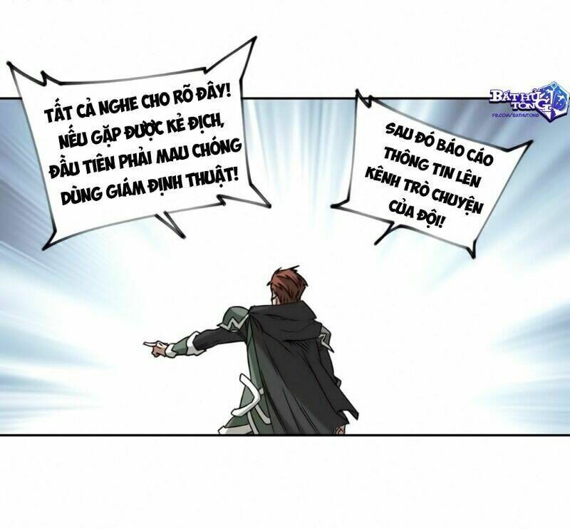 Võng Du Chi Cận Chiến Pháp Sư - Chapter 320 - Page 20