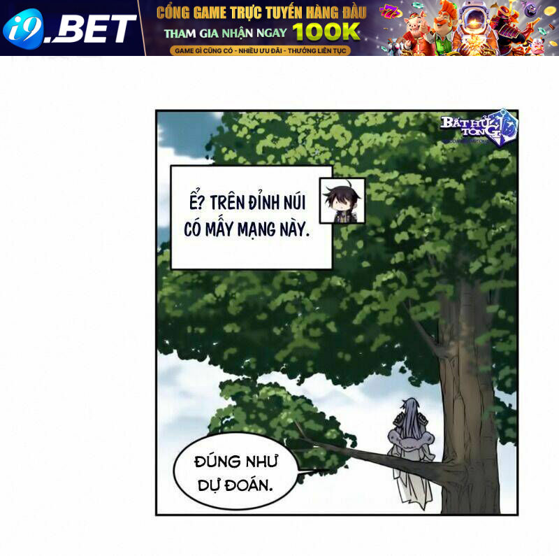 Võng Du Chi Cận Chiến Pháp Sư - Chapter 320 - Page 22