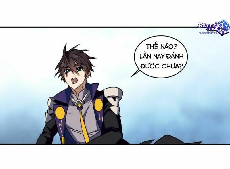 Võng Du Chi Cận Chiến Pháp Sư - Chapter 320 - Page 23