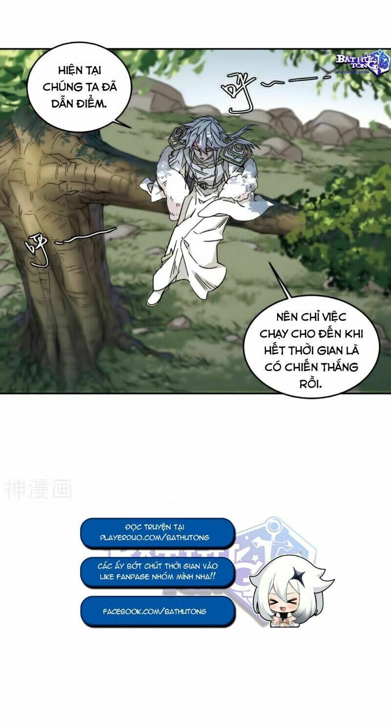 Võng Du Chi Cận Chiến Pháp Sư - Chapter 320 - Page 26