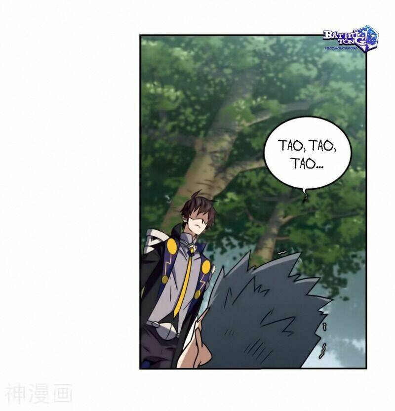 Võng Du Chi Cận Chiến Pháp Sư - Chapter 320 - Page 3