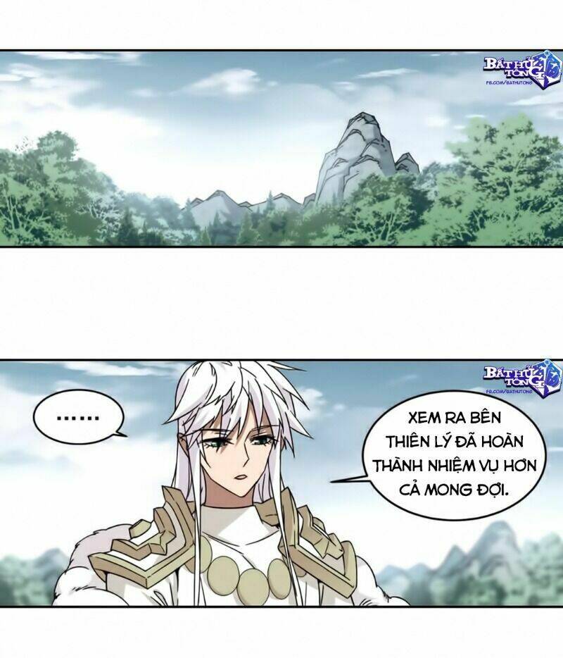 Võng Du Chi Cận Chiến Pháp Sư - Chapter 320 - Page 4