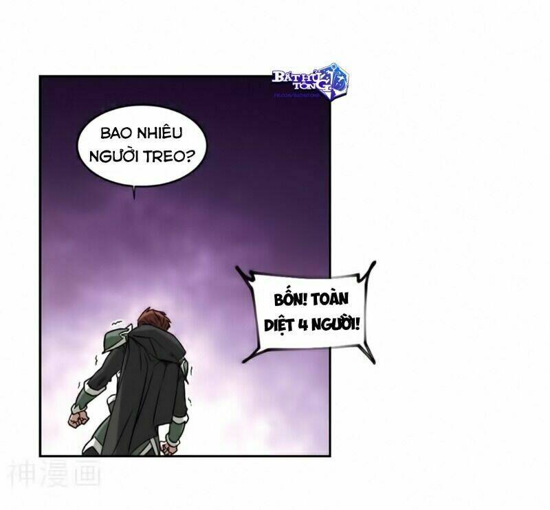 Võng Du Chi Cận Chiến Pháp Sư - Chapter 320 - Page 5