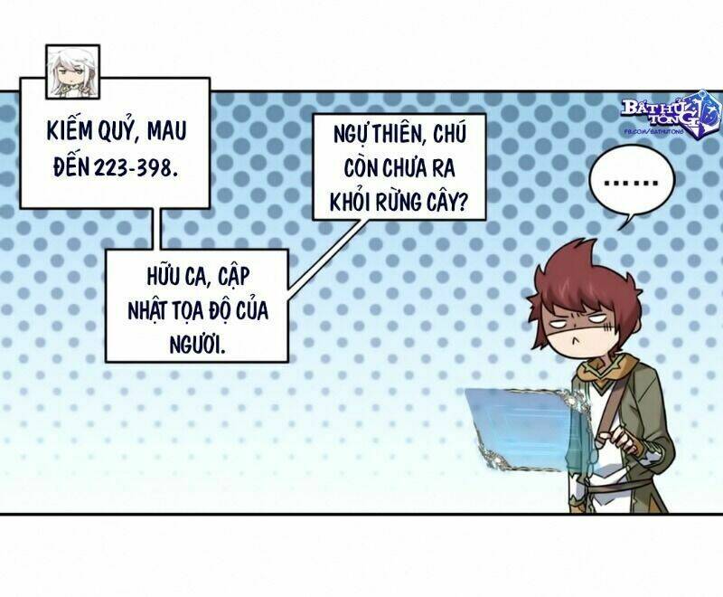 Võng Du Chi Cận Chiến Pháp Sư - Chapter 320 - Page 8