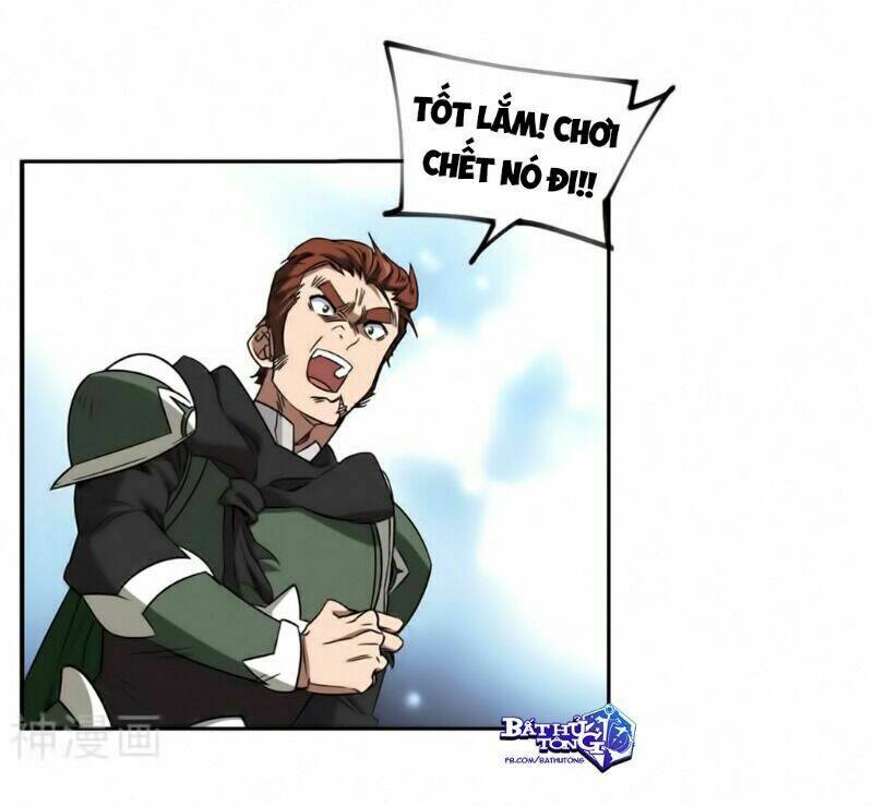 Võng Du Chi Cận Chiến Pháp Sư - Chapter 321 - Page 11