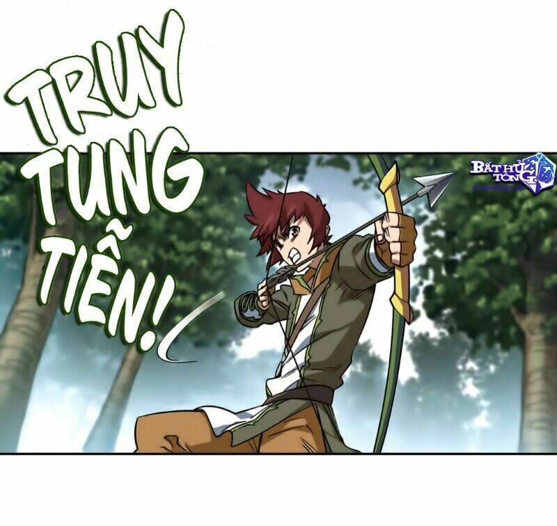 Võng Du Chi Cận Chiến Pháp Sư - Chapter 321 - Page 13