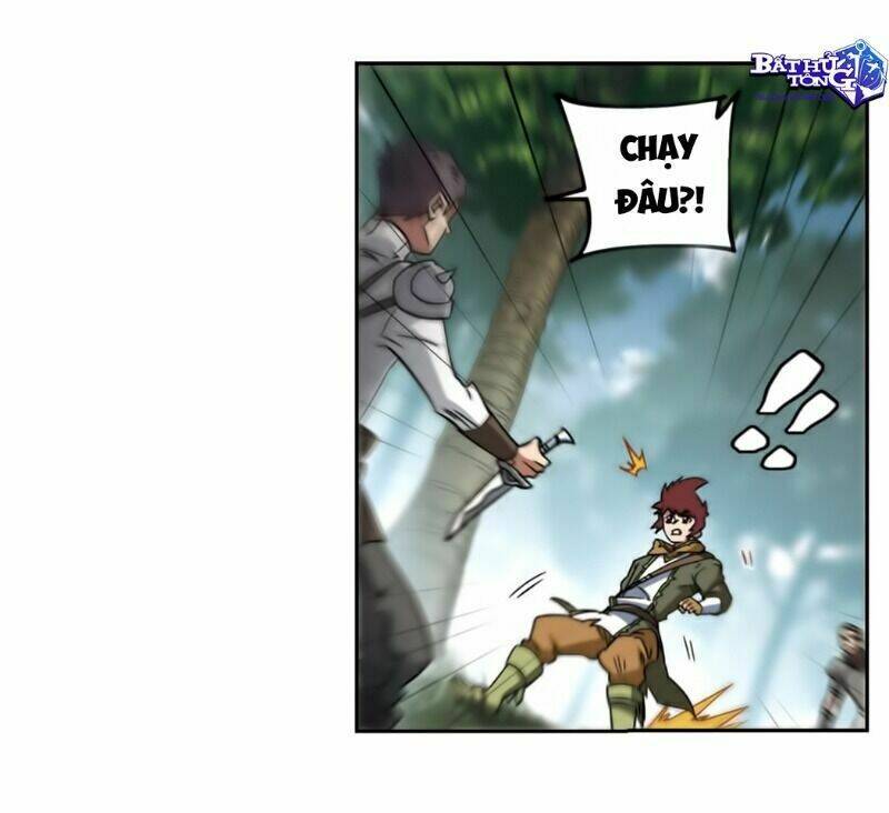 Võng Du Chi Cận Chiến Pháp Sư - Chapter 321 - Page 15