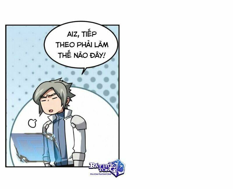 Võng Du Chi Cận Chiến Pháp Sư - Chapter 321 - Page 22