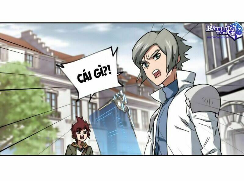 Võng Du Chi Cận Chiến Pháp Sư - Chapter 321 - Page 24