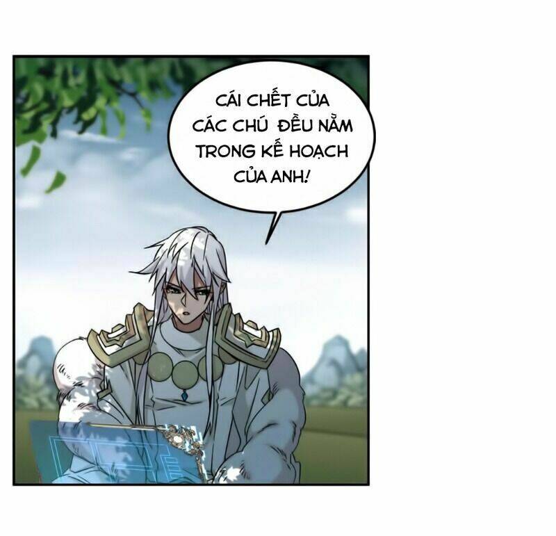 Võng Du Chi Cận Chiến Pháp Sư - Chapter 321 - Page 25