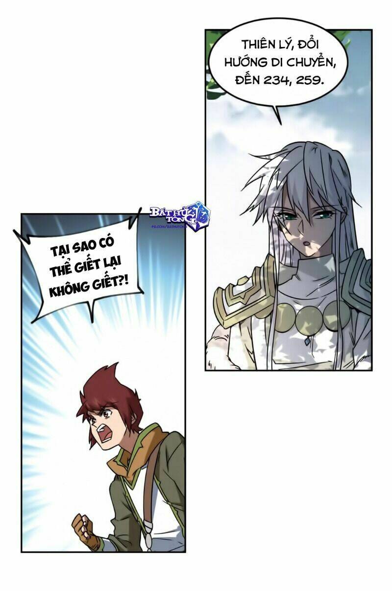 Võng Du Chi Cận Chiến Pháp Sư - Chapter 321 - Page 3