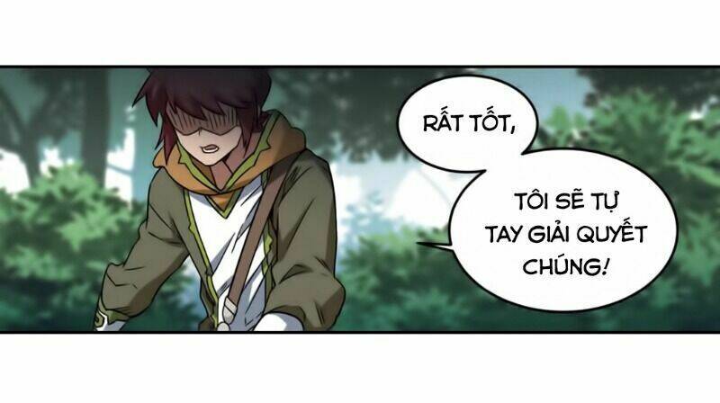 Võng Du Chi Cận Chiến Pháp Sư - Chapter 321 - Page 6