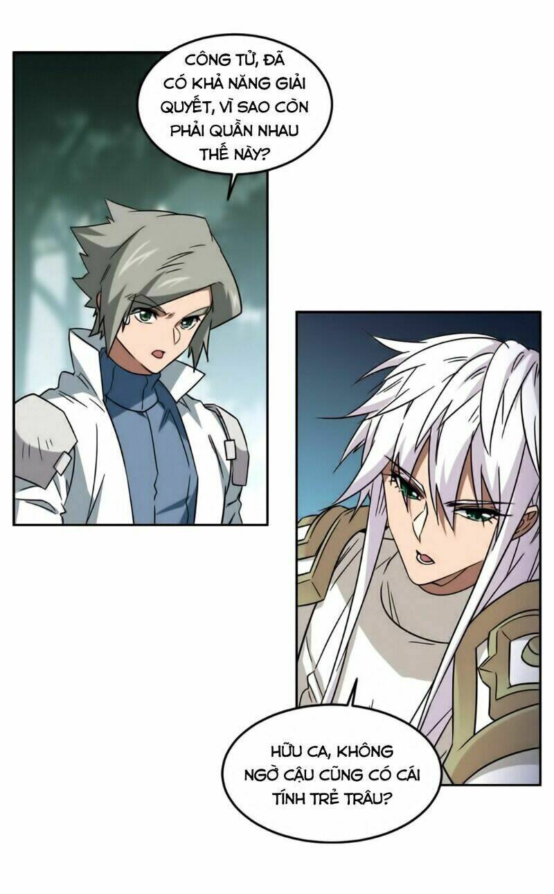 Võng Du Chi Cận Chiến Pháp Sư - Chapter 321 - Page 8