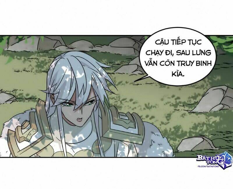 Võng Du Chi Cận Chiến Pháp Sư - Chapter 322 - Page 9