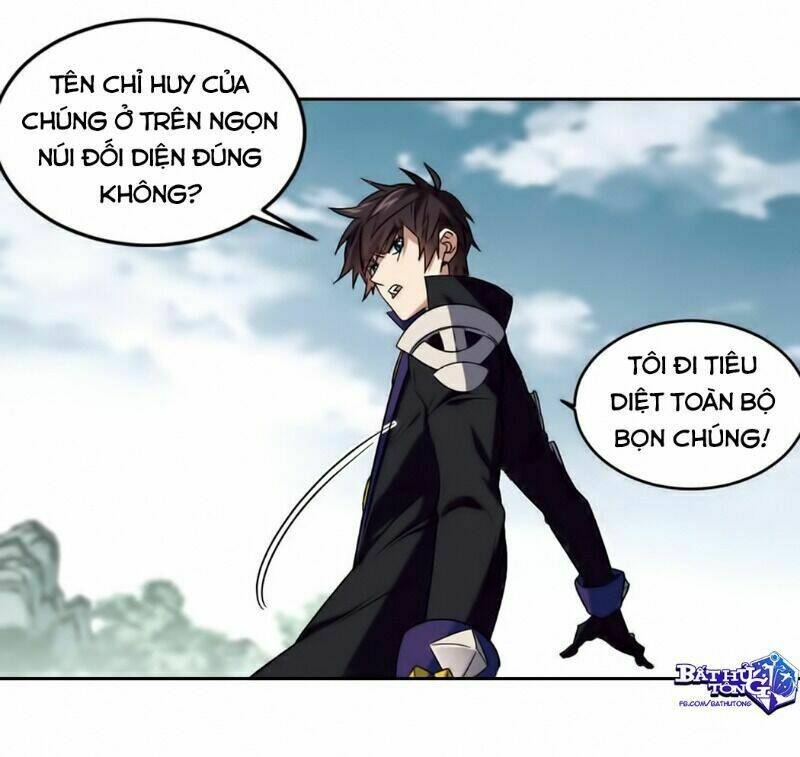 Võng Du Chi Cận Chiến Pháp Sư - Chapter 322 - Page 10