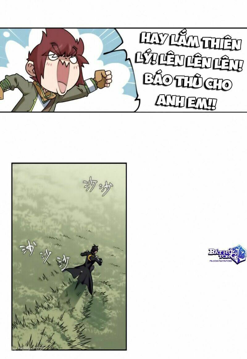 Võng Du Chi Cận Chiến Pháp Sư - Chapter 322 - Page 11