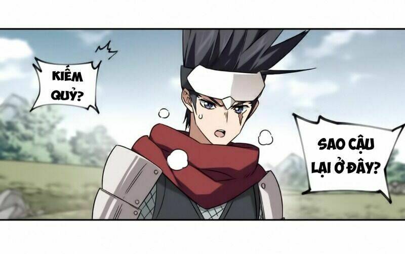 Võng Du Chi Cận Chiến Pháp Sư - Chapter 322 - Page 18