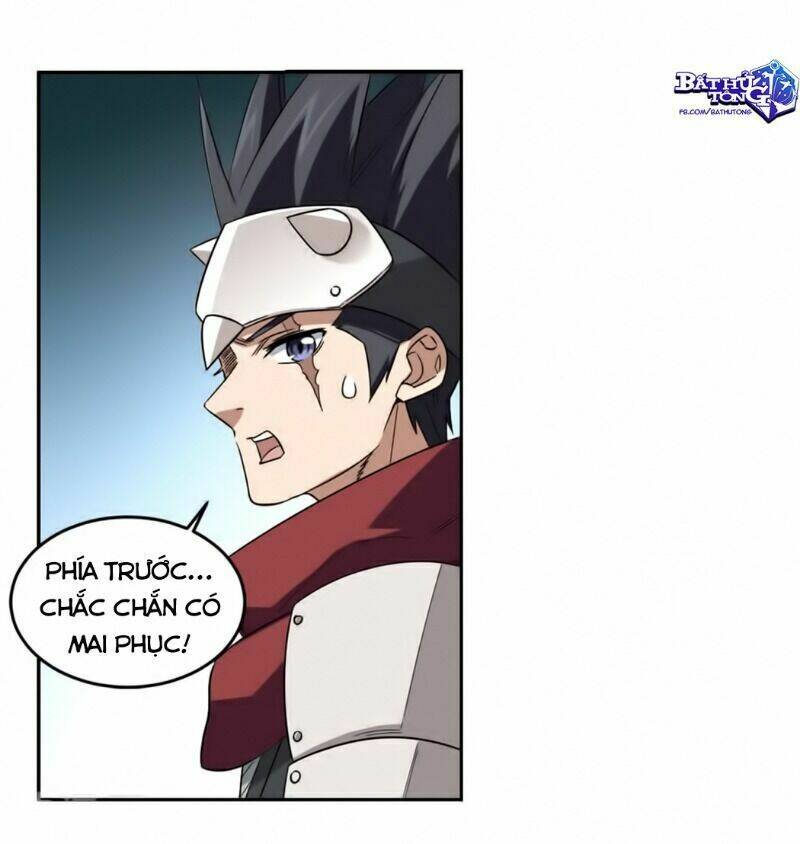 Võng Du Chi Cận Chiến Pháp Sư - Chapter 322 - Page 20