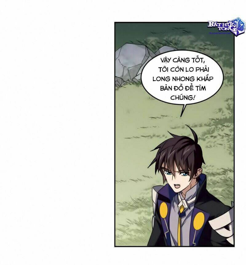 Võng Du Chi Cận Chiến Pháp Sư - Chapter 322 - Page 21