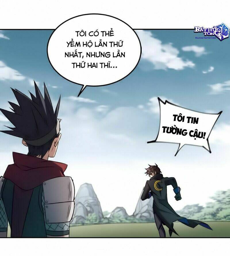 Võng Du Chi Cận Chiến Pháp Sư - Chapter 322 - Page 23