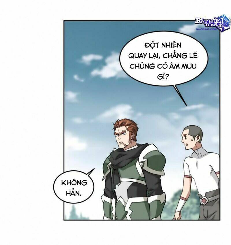 Võng Du Chi Cận Chiến Pháp Sư - Chapter 322 - Page 25