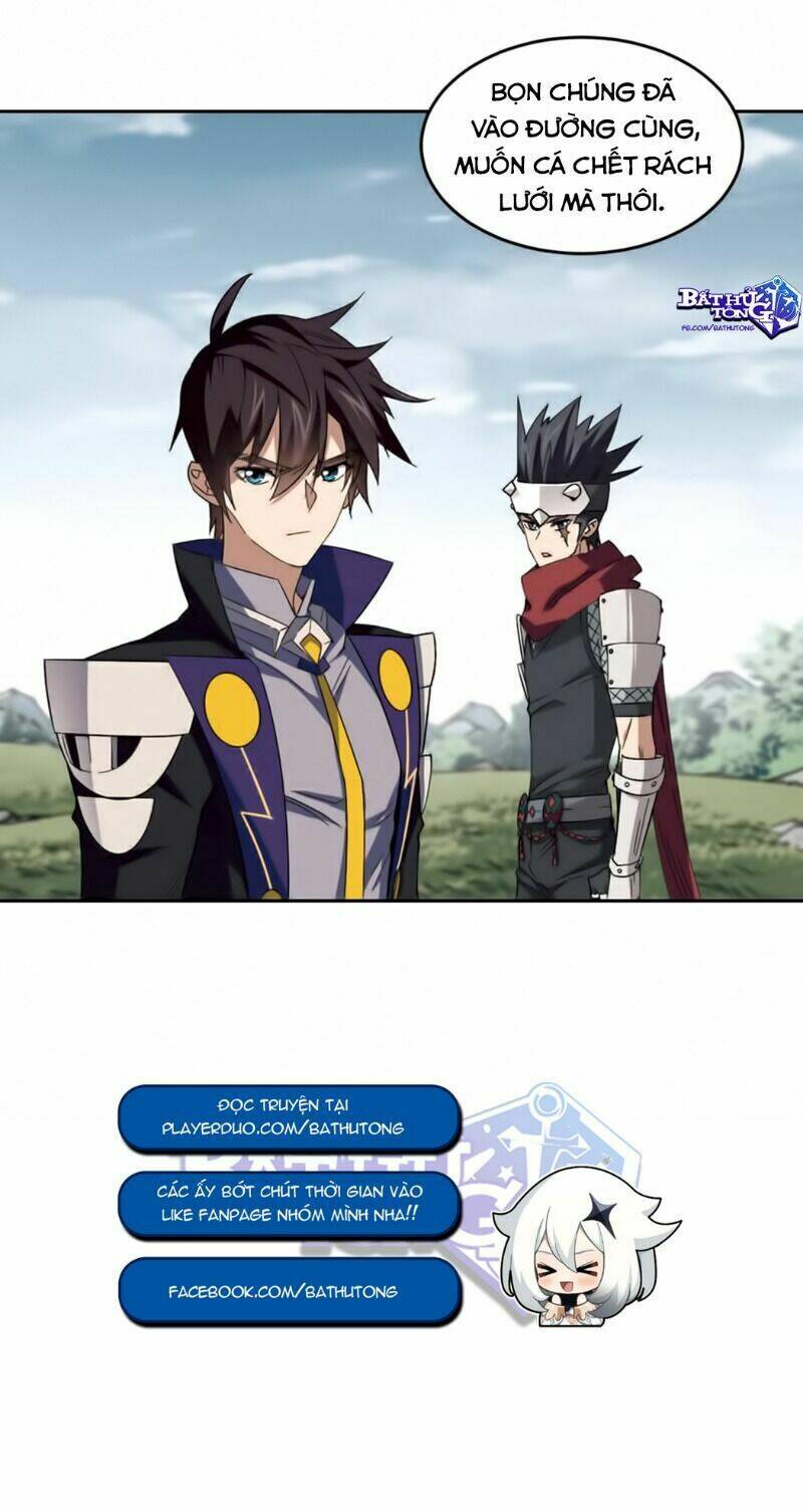 Võng Du Chi Cận Chiến Pháp Sư - Chapter 322 - Page 26