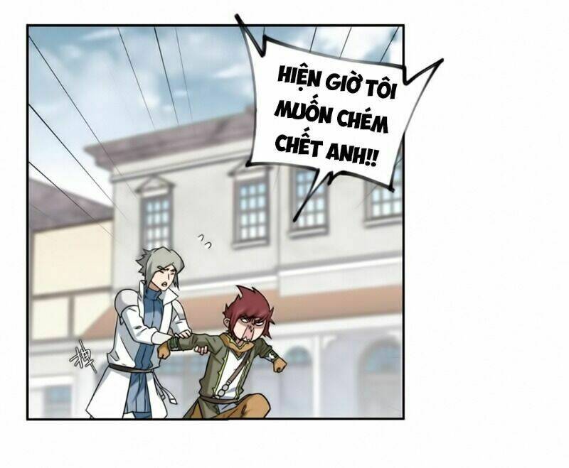 Võng Du Chi Cận Chiến Pháp Sư - Chapter 322 - Page 5