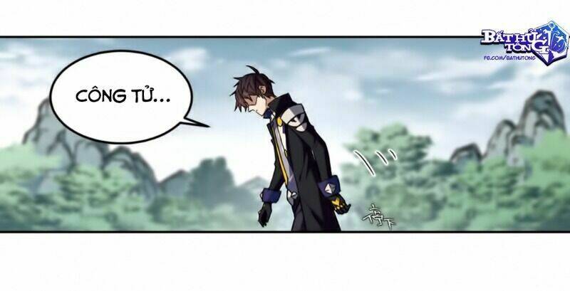 Võng Du Chi Cận Chiến Pháp Sư - Chapter 322 - Page 7